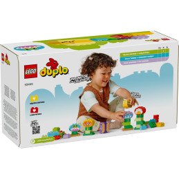 LEGO DUPLO GRADINA SI FLORI CREATIVE 10444 | MARKETPLACE SHOPPING CENTER
