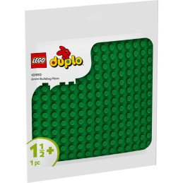 LEGO DUPLO PLACA DE CONSTRUCTIE VERDE 10460 | 1Buy.ro