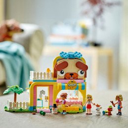 LEGO FRIENDS MAGAZIN DE ACCESORII PENTRU ANIMALE DE COMPANIE 42650 | MARKETPLACE SHOPPING CENTER