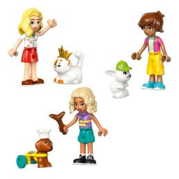 LEGO FRIENDS MAGAZIN DE ACCESORII PENTRU ANIMALE DE COMPANIE 42650 | MARKETPLACE SHOPPING CENTER