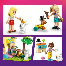 LEGO FRIENDS MAGAZIN DE ACCESORII PENTRU ANIMALE DE COMPANIE 42650 | MARKETPLACE SHOPPING CENTER