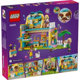 LEGO FRIENDS MAGAZIN DE ACCESORII PENTRU ANIMALE DE COMPANIE 42650 | MARKETPLACE SHOPPING CENTER