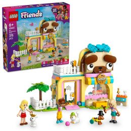 LEGO FRIENDS MAGAZIN DE ACCESORII PENTRU ANIMALE DE COMPANIE 42650 | MARKETPLACE SHOPPING CENTER