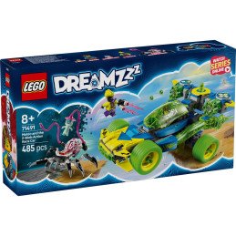 LEGO DREAMZZZ MATEO SI MASINA DE CURSE Z-BLOB 71491 | 1Buy.ro