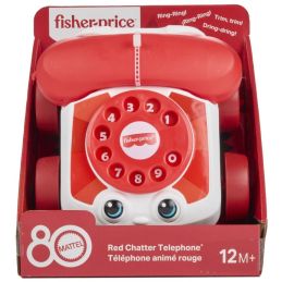 Fisher Price Telefon Interactiv Rosu ...
