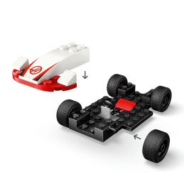 LEGO CITY MASINI DE CURSE F1 WILLIAMS RACING SI HAAS F1 60464 | MARKETPLACE SHOPPING CENTER