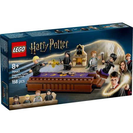 LEGO HARRY POTTER TM CASTELUL HOGWARTS CLUBUL DUELISTILOR 76441 | MARKETPLACE SHOPPING CENTER