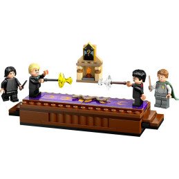 LEGO HARRY POTTER TM CASTELUL HOGWARTS CLUBUL DUELISTILOR 76441 | MARKETPLACE SHOPPING CENTER