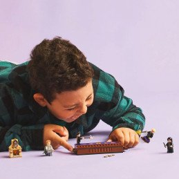 LEGO HARRY POTTER TM CASTELUL HOGWARTS CLUBUL DUELISTILOR 76441 | MARKETPLACE SHOPPING CENTER