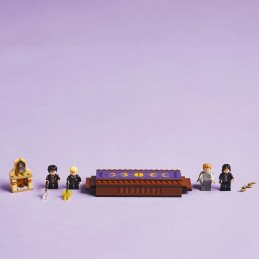 LEGO HARRY POTTER TM CASTELUL HOGWARTS CLUBUL DUELISTILOR 76441 | MARKETPLACE SHOPPING CENTER
