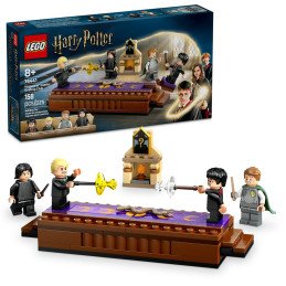 LEGO HARRY POTTER TM CASTELUL HOGWARTS CLUBUL DUELISTILOR 76441 | MARKETPLACE SHOPPING CENTER