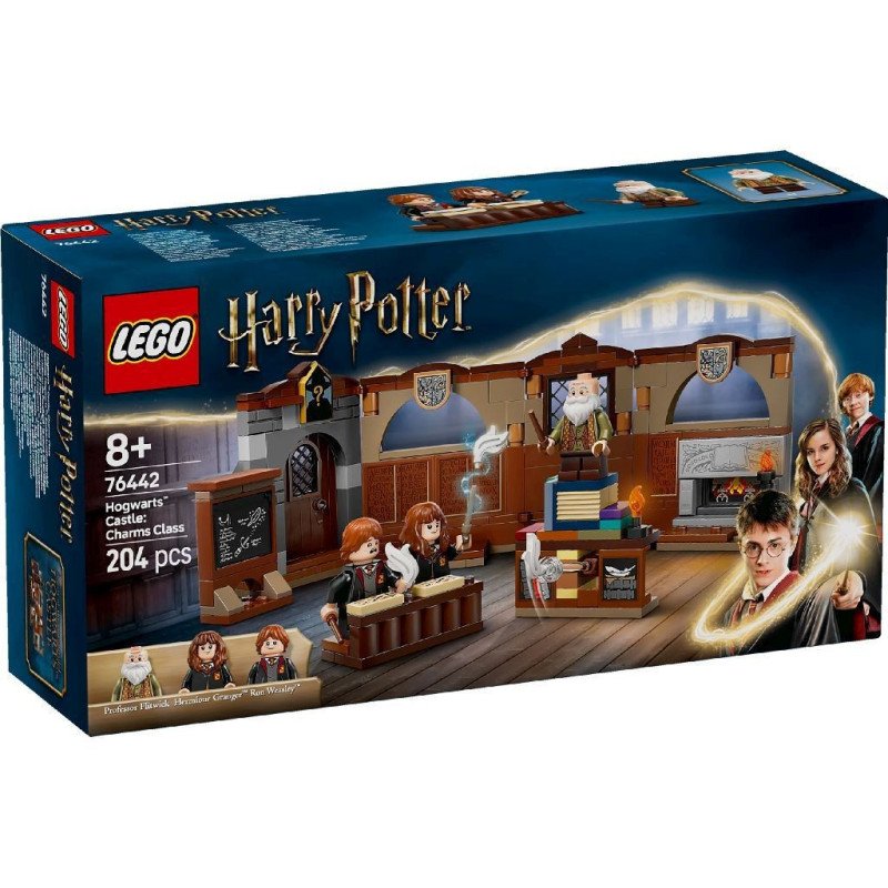 LEGO HARRY POTTER TM CASTELUL HOGWARTS ORA DE FARMECE 76442 | MARKETPLACE SHOPPING CENTER