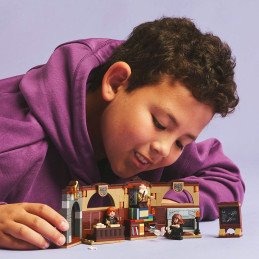 LEGO HARRY POTTER TM CASTELUL HOGWARTS ORA DE FARMECE 76442 | MARKETPLACE SHOPPING CENTER