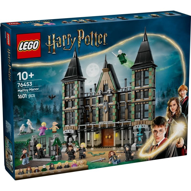 LEGO HARRY POTTER TM CONACUL MALFOY 76453 | MARKETPLACE SHOPPING CENTER