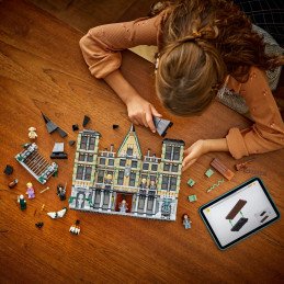 LEGO HARRY POTTER TM CONACUL MALFOY 76453 | MARKETPLACE SHOPPING CENTER