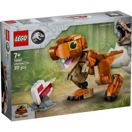 LEGO JURASSIC WORLD LITTLE EATIE T. REX 76967 | 1Buy.ro