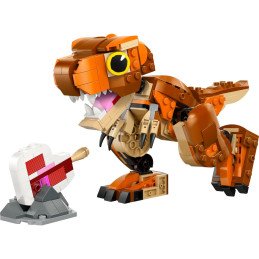 LEGO JURASSIC WORLD LITTLE EATIE T. REX 76967 | MARKETPLACE SHOPPING CENTER