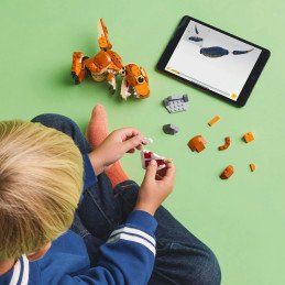 LEGO JURASSIC WORLD LITTLE EATIE T. REX 76967 | MARKETPLACE SHOPPING CENTER