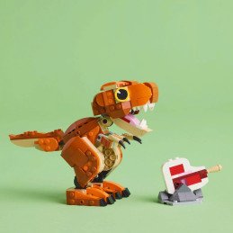 LEGO JURASSIC WORLD LITTLE EATIE T. REX 76967 | MARKETPLACE SHOPPING CENTER