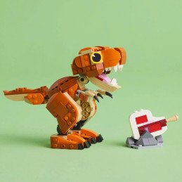 LEGO JURASSIC WORLD LITTLE EATIE T. REX 76967 | MARKETPLACE SHOPPING CENTER