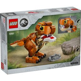 LEGO JURASSIC WORLD LITTLE EATIE T. REX 76967 | MARKETPLACE SHOPPING CENTER