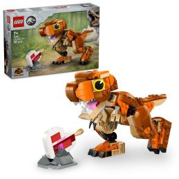 LEGO JURASSIC WORLD LITTLE EATIE T. REX 76967 | MARKETPLACE SHOPPING CENTER