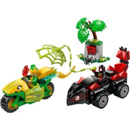 LEGO SPIDEY SPIN SI ELECTRO IN DINO-VEHICULE 11198 | MARKETPLACE SHOPPING CENTER