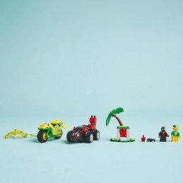 LEGO SPIDEY SPIN SI ELECTRO IN DINO-VEHICULE 11198 | MARKETPLACE SHOPPING CENTER