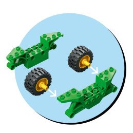 LEGO SPIDEY SPIN SI ELECTRO IN DINO-VEHICULE 11198 | MARKETPLACE SHOPPING CENTER