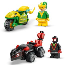 LEGO SPIDEY SPIN SI ELECTRO IN DINO-VEHICULE 11198 | MARKETPLACE SHOPPING CENTER