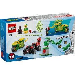 LEGO SPIDEY SPIN SI ELECTRO IN DINO-VEHICULE 11198 | MARKETPLACE SHOPPING CENTER