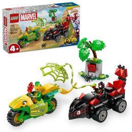 LEGO SPIDEY SPIN SI ELECTRO IN DINO-VEHICULE 11198 | MARKETPLACE SHOPPING CENTER