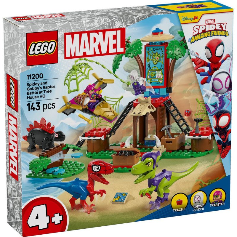 LEGO SPIDEY SPIDEY VS. GOBBY 11200 | MARKETPLACE SHOPPING CENTER