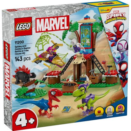 LEGO SPIDEY SPIDEY VS. GOBBY 11200 | MARKETPLACE SHOPPING CENTER