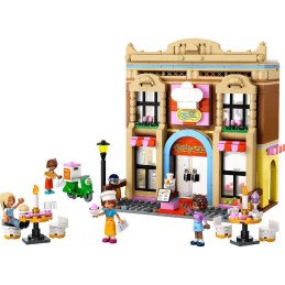 LEGO FRIENDS RESTAURANT SI SCOALA DE GASTRONOMIE 42655 | MARKETPLACE SHOPPING CENTER