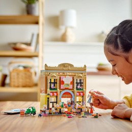 LEGO FRIENDS RESTAURANT SI SCOALA DE GASTRONOMIE 42655 | MARKETPLACE SHOPPING CENTER