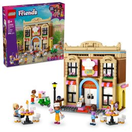 LEGO FRIENDS RESTAURANT SI SCOALA DE GASTRONOMIE 42655 | MARKETPLACE SHOPPING CENTER