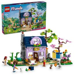 LEGO FRIENDS CASA APICULTORILOR SI GRADINA CU FLORI 42669 | MARKETPLACE SHOPPING CENTER