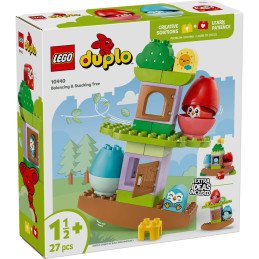 LEGO DUPLO COPAC PENTRU CONTRABALANTA SI STIVUIRE 10440 | 1Buy.ro