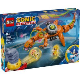 LEGO SONIC SUPER SHADOW VS. BIOLIZARD 77003 | 1Buy.ro