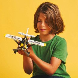 LEGO TECHNIC AVION PENTRU ZONE GREU ACCESIBILE 42198 | MARKETPLACE SHOPPING CENTER