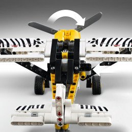 LEGO TECHNIC AVION PENTRU ZONE GREU ACCESIBILE 42198 | MARKETPLACE SHOPPING CENTER