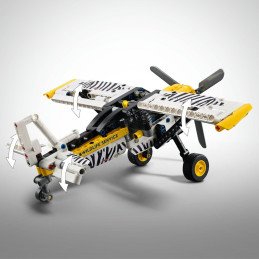 LEGO TECHNIC AVION PENTRU ZONE GREU ACCESIBILE 42198 | MARKETPLACE SHOPPING CENTER
