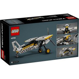 LEGO TECHNIC AVION PENTRU ZONE GREU ACCESIBILE 42198 | MARKETPLACE SHOPPING CENTER