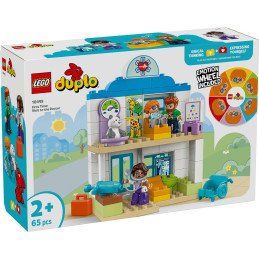 LEGO DUPLO PRIMA VIZITA LA DOCTOR 10449 | 1Buy.ro