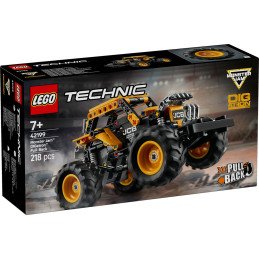 LEGO TECHNIC MONSTER JAM DIGATRON PULL-BACK 42199 | 1Buy.ro