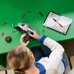 LEGO TECHNIC MONSTER JAM THUNDERROARUS PULL-BACK 42200 | MARKETPLACE SHOPPING CENTER