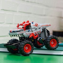 LEGO TECHNIC MONSTER JAM THUNDERROARUS PULL-BACK 42200 | MARKETPLACE SHOPPING CENTER