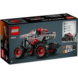 LEGO TECHNIC MONSTER JAM THUNDERROARUS PULL-BACK 42200 | MARKETPLACE SHOPPING CENTER