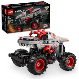 LEGO TECHNIC MONSTER JAM THUNDERROARUS PULL-BACK 42200 | MARKETPLACE SHOPPING CENTER